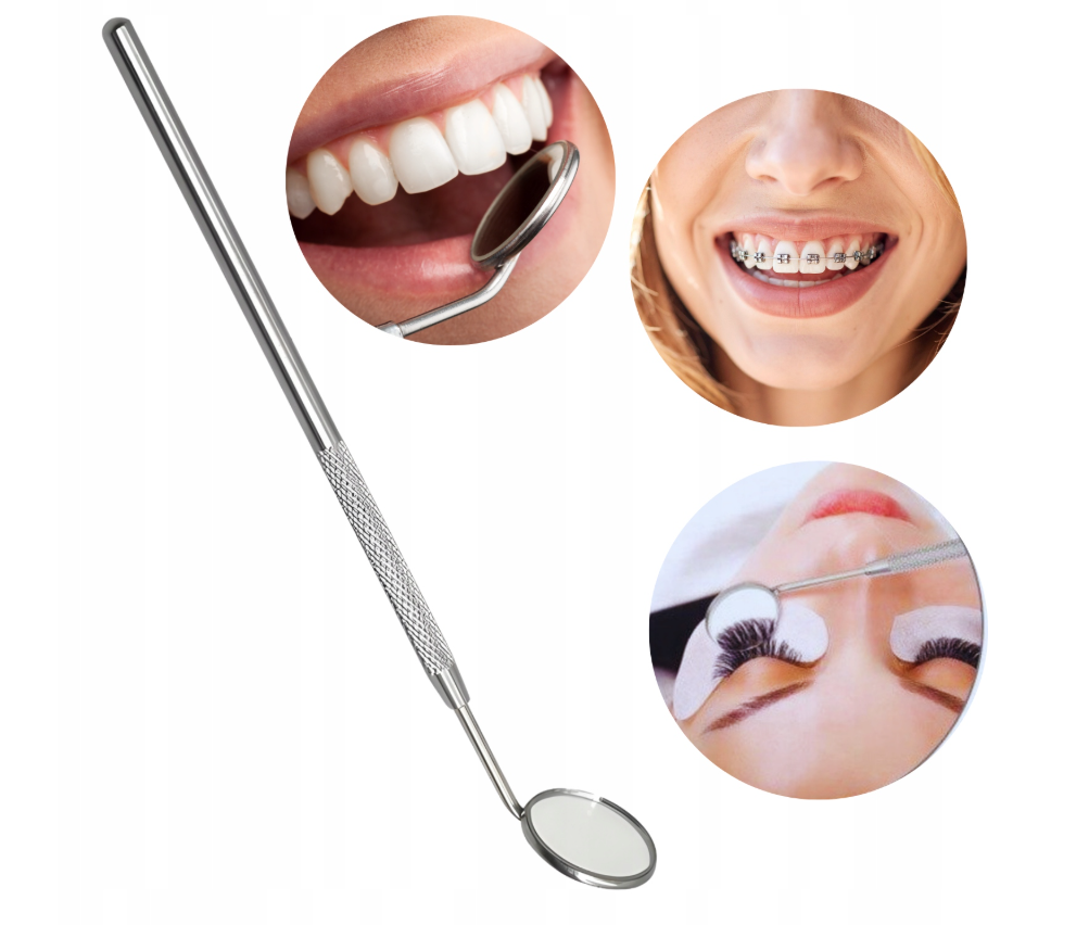 dentálne zrkadielko